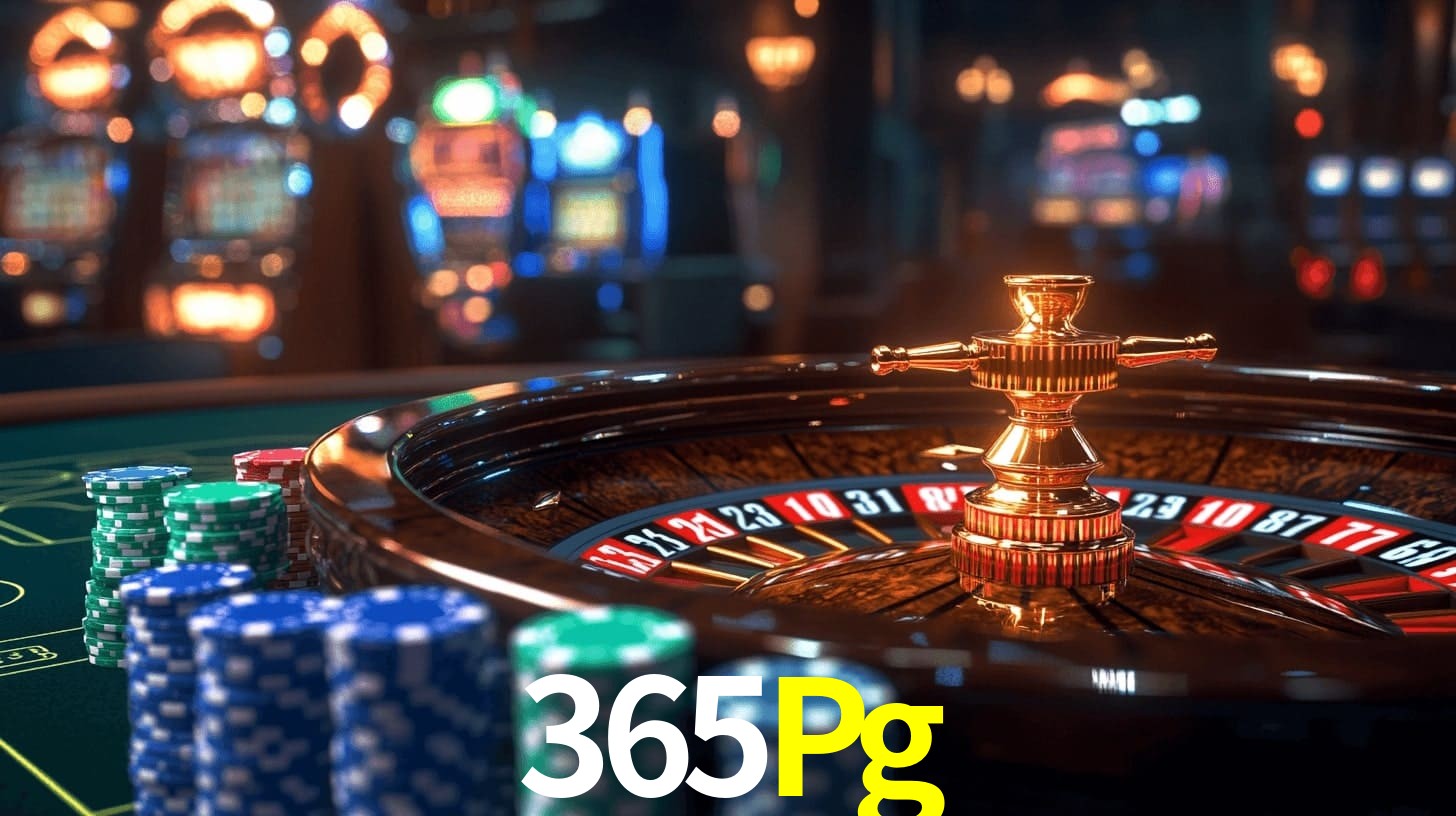365Pg: A Experiência de Casino com Jogos de Mesa ao Vivo
