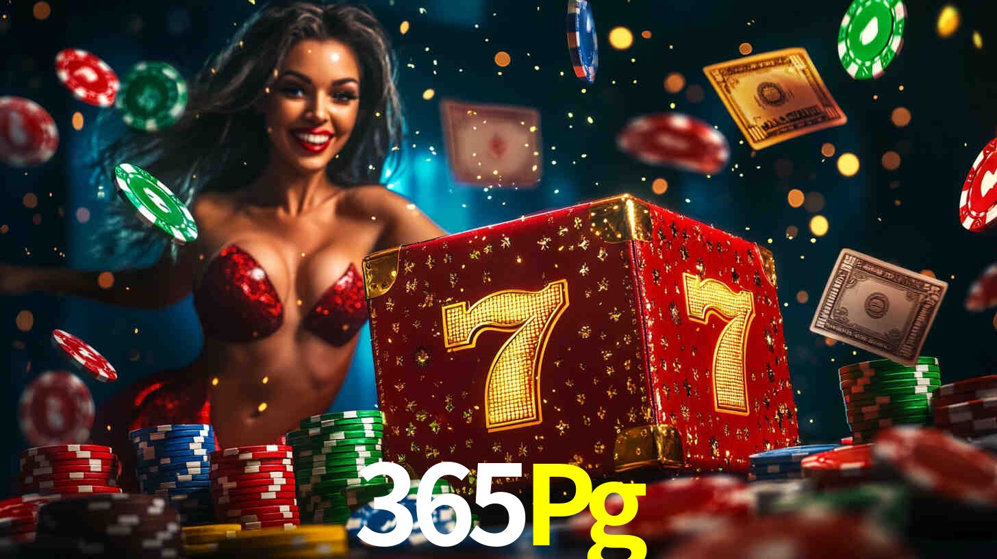 Bônus de Boas-vindas 365Pg