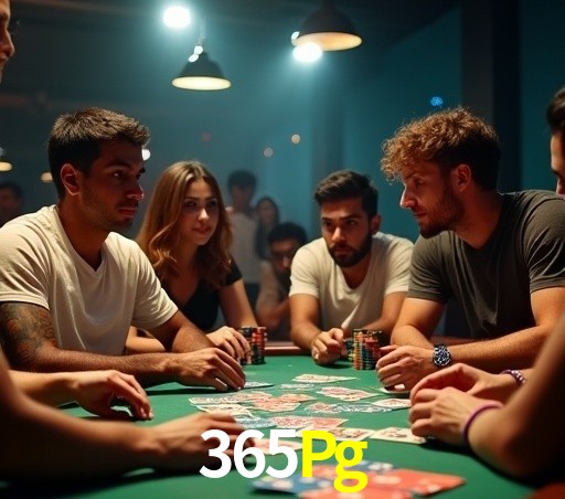 Descubra o Programa VIP da 365Pg: Vantagens Exclusivas para Jogadores