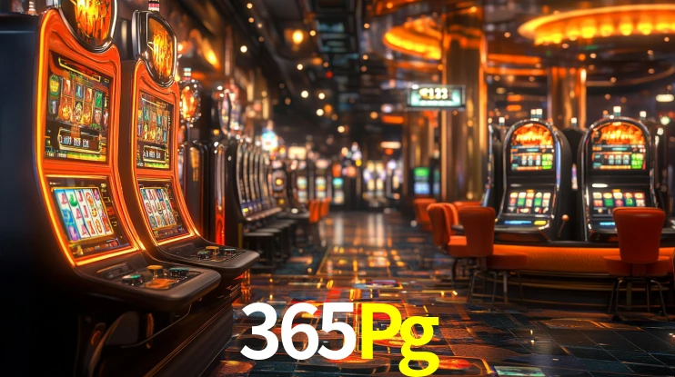 Sinta a adrenalina dos jogos de cassino com 365Pg