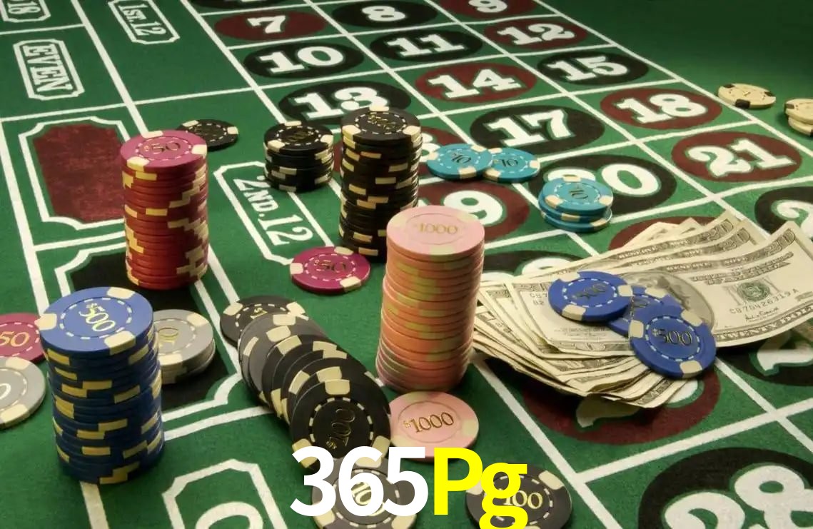 365Pg Bet