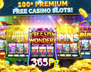 Descubra o Mundo do Cassino Online com 365Pg